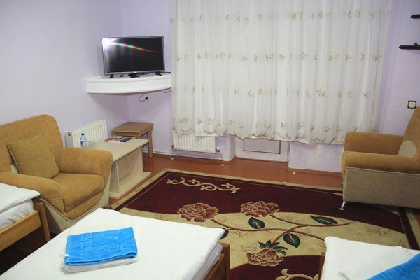 Стандартный номер